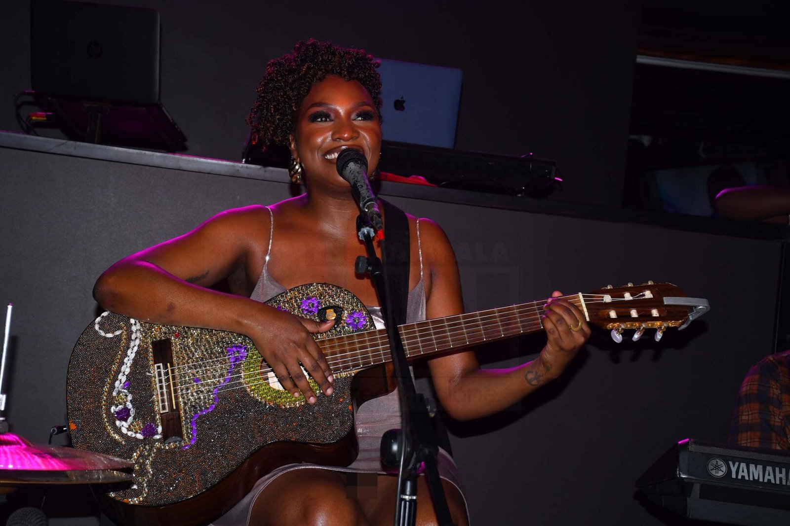 Benon Mugumbya reflects on Irene Ntale's Swangz Avenue exit: "It hurt us so bad"