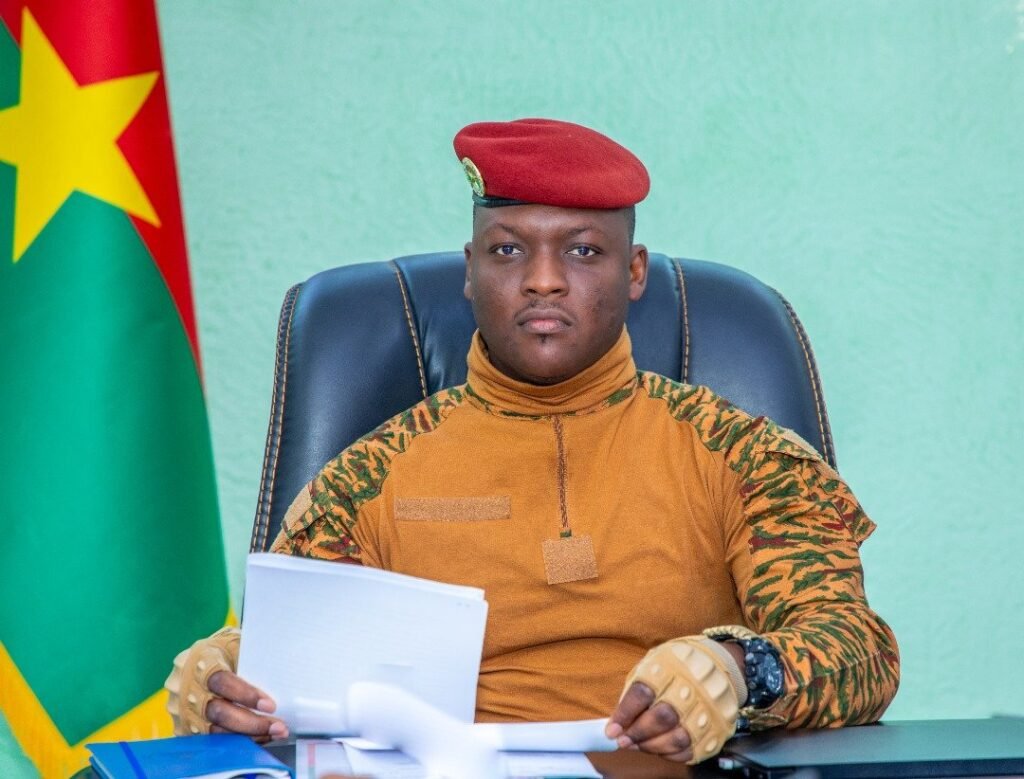 Burkina Faso army foils major coup plot to overthrow Ibrahim Traoré