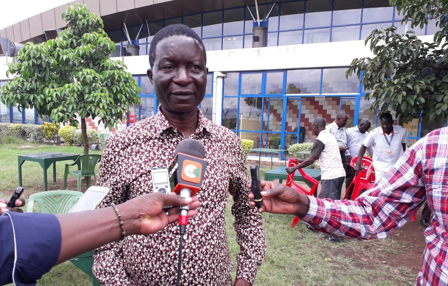 Kasipul MP Charles Ong'ondo Were shot dead by gunmen on a motorcycle along Ngong Road