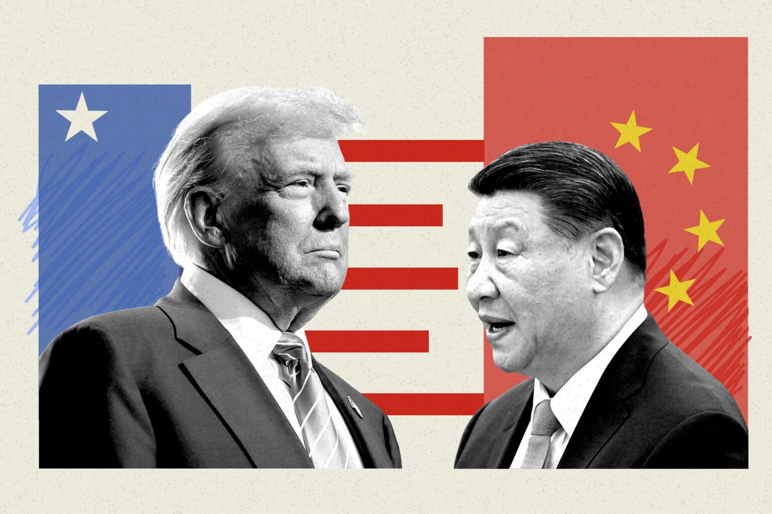 China Warns Trading Partners: Don't Be Pawns in Trump's Tariff War
