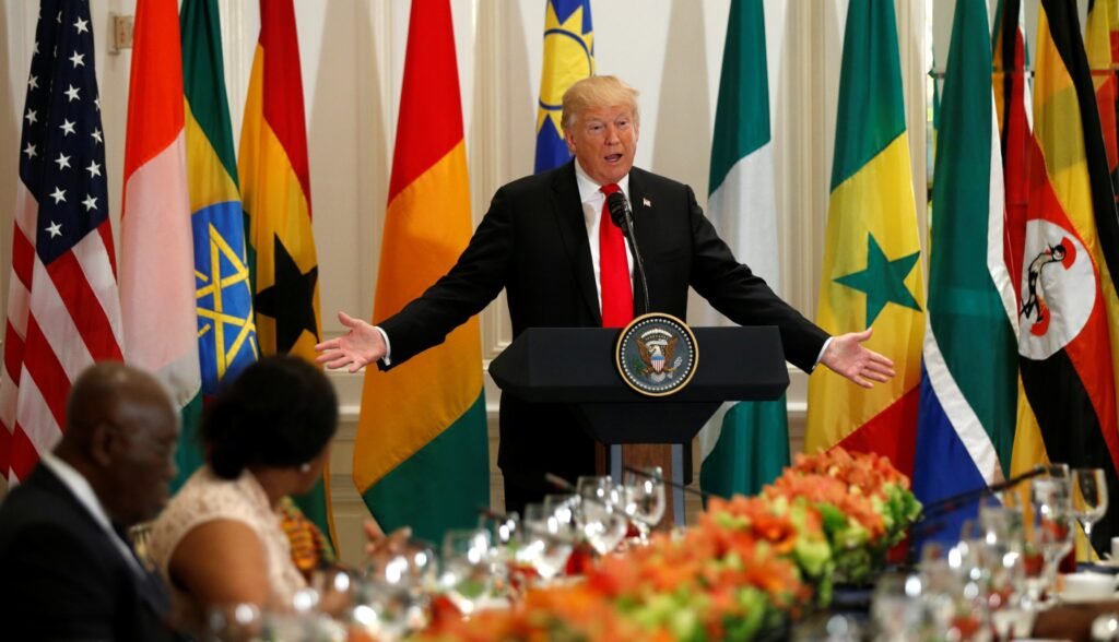 Trump administration plans closing nearly 30 US embassies - over half located in Africa