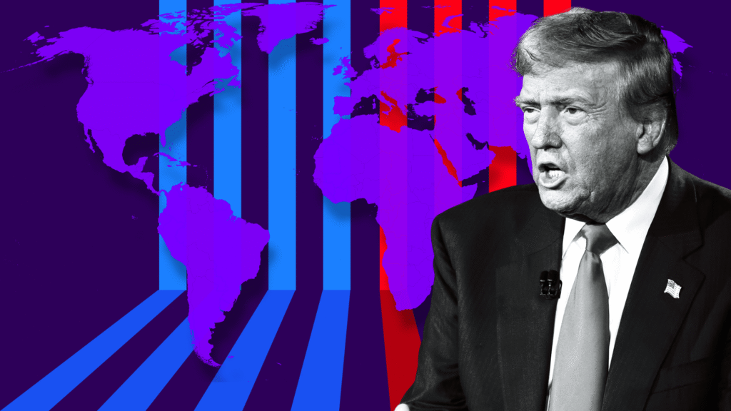 Donald Trump's first 100 days: What he's done so far
