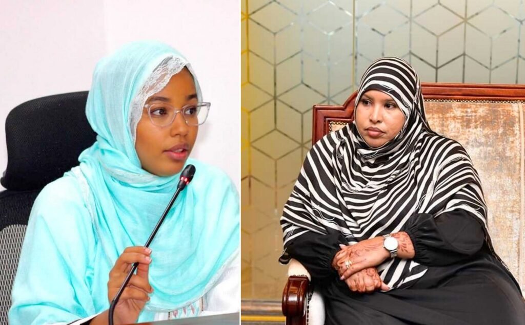EALA MP Iman apologizes after shocking parliament brawl with ODM’s Umulkheir Harun