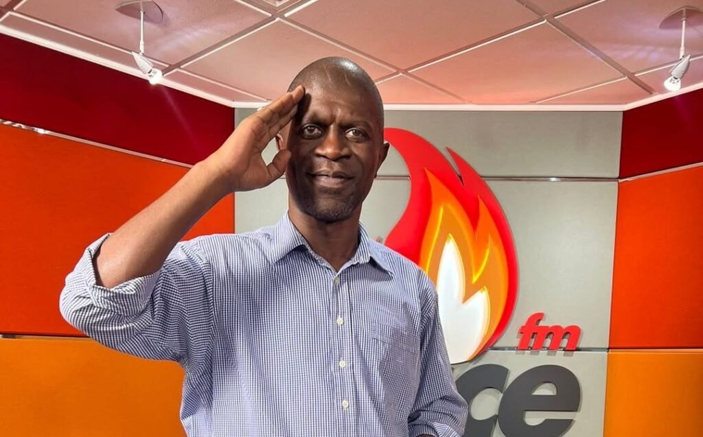 Kenya mourns loss of veteran radio presenter Edward Kwach