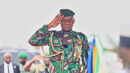 Gabon to hold its first presidential election since the 2023 military coup Gabon to hold its first presidential election since the 2023 military coup