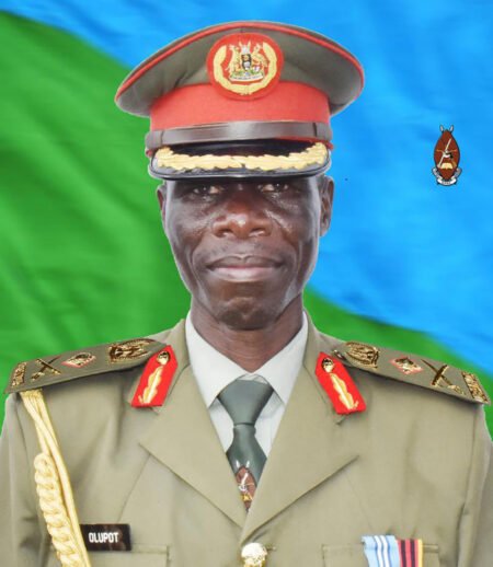 Gen Muhoozi appoints Brig Gen Olupot new National Defence College Commander