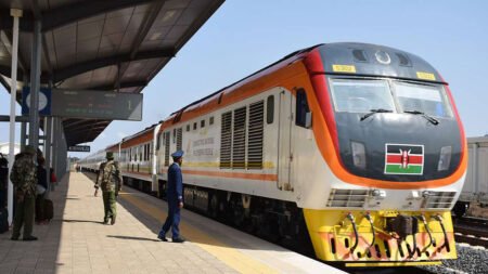 Kenya Railways suspends Lukenya and Syokimau train services