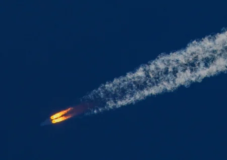 Kenya Space Agency warns public of potential rocket debris fall this weekend
