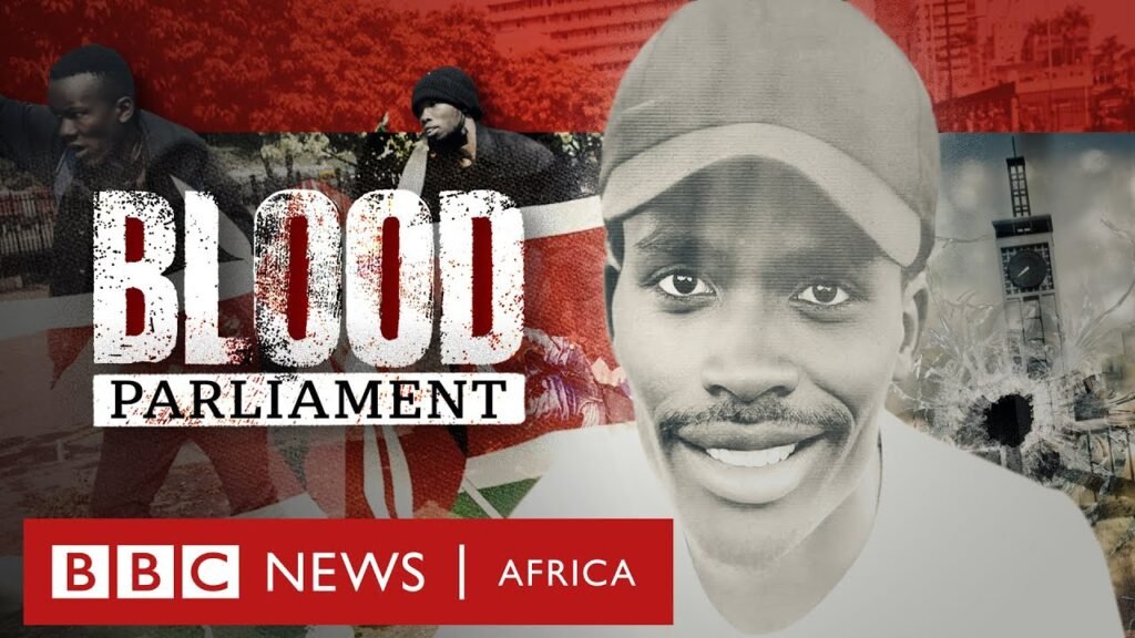 Kenya blocks BBC’s 'Blood Parliament' documentary exposing anti-tax protest killings