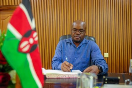 Kenya launhes major crackdown on betting firms Kenya launhes major crackdown on betting firms