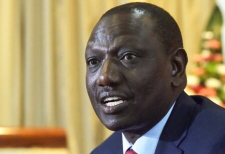 Kenyan president William Ruto grants clemency to 57 prisoners