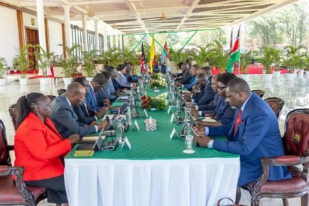 Kenya's Cabinet approves Finance Bill 2025 amid economic reforms