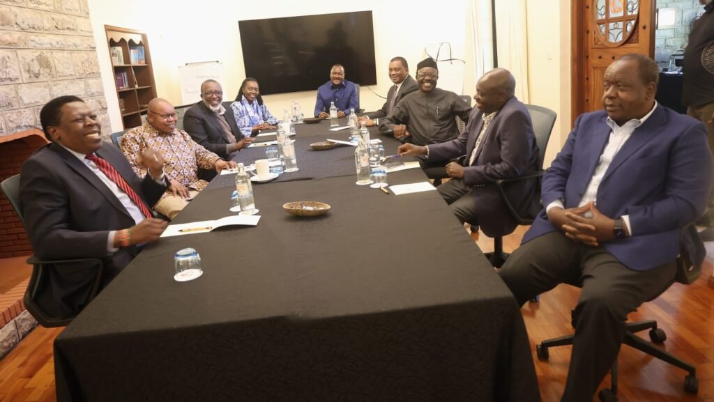 Kenya's opposition threaten to take President Ruto to ICC over human rights violations