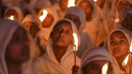 Love, Sacrifice, and Hope: Ethiopians Celebrate Easter Amidst Calls for Peace and Resilience