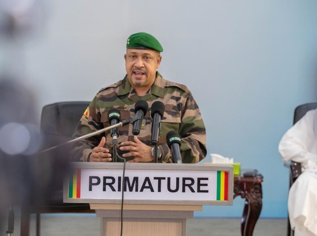 Mali accuses Algeria of 'sponsoring terrorism' after downing drone