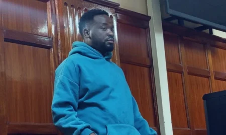 Man charged with impersonating President William Ruto’s daughter