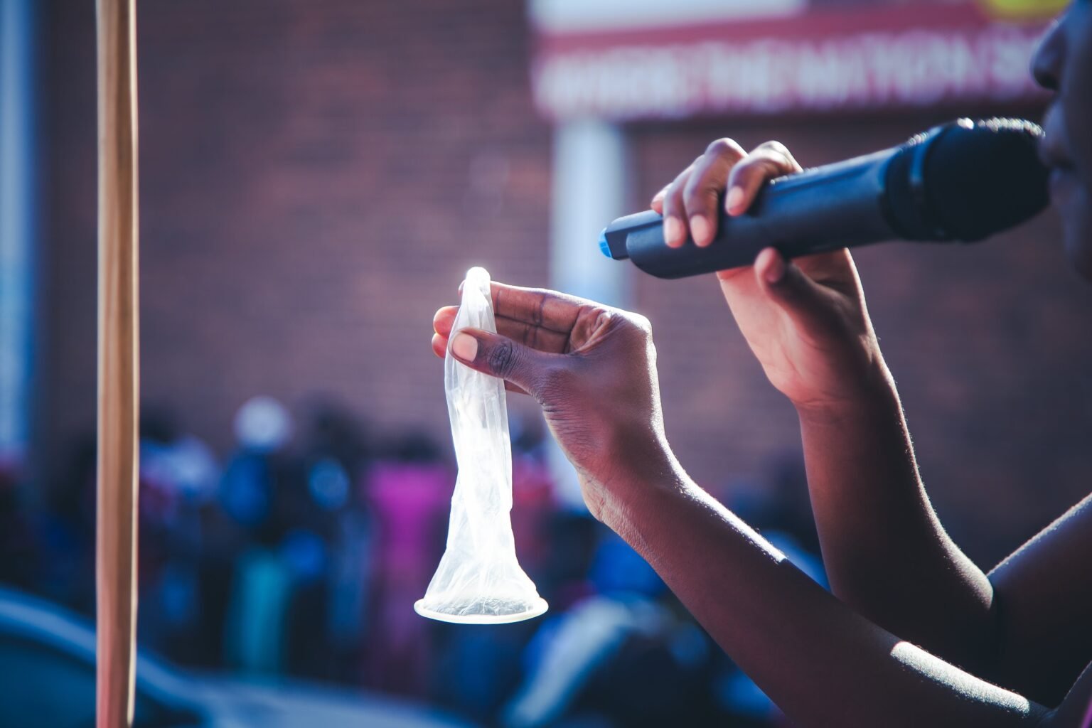 Ministry of Justice sets the record straight on 'condom training' budget report