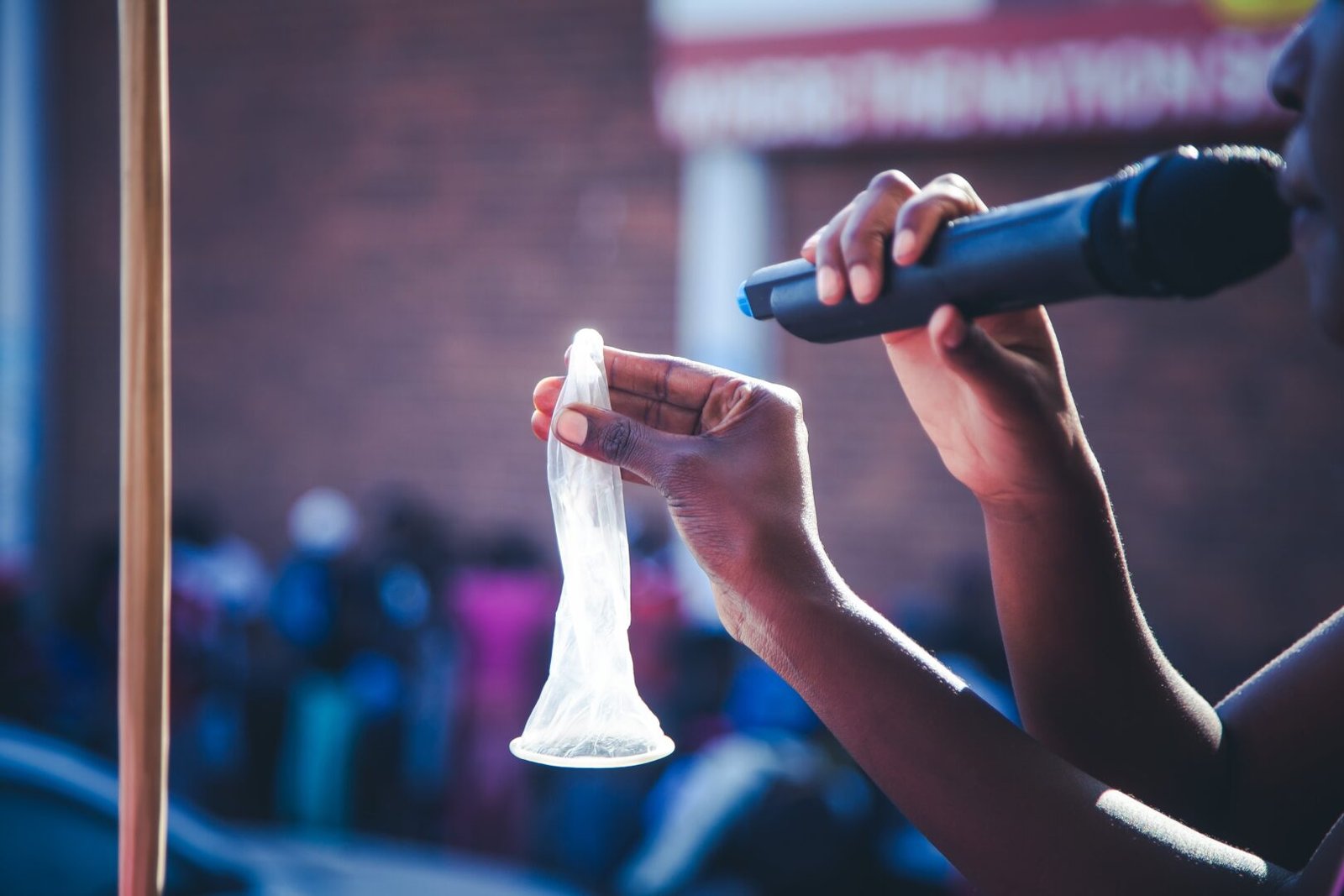 Ministry of Justice sets the record straight on 'condom training' budget report