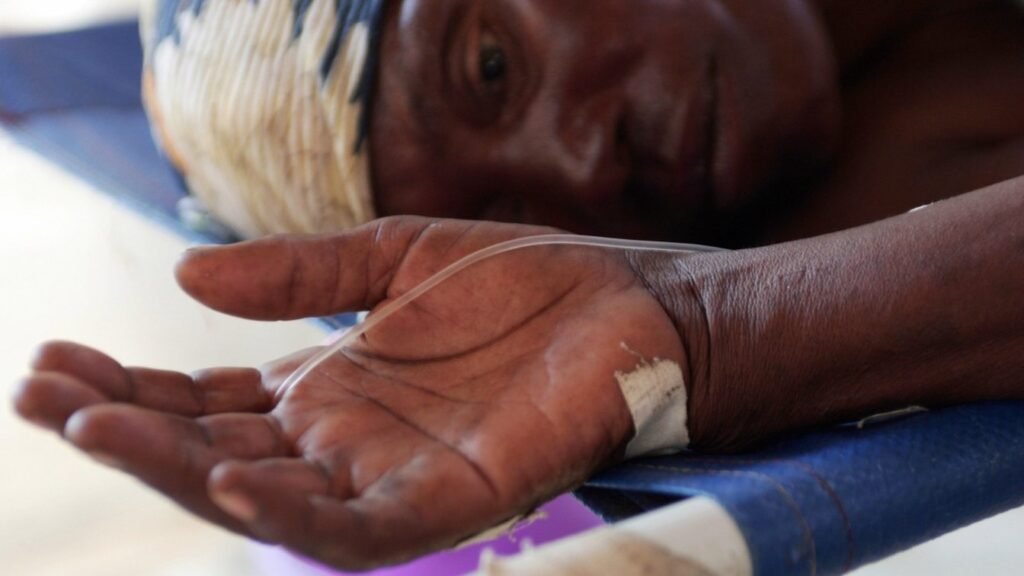 Ministry of health issues cholera alert as over 90 cases, 6 deaths reported in Kenya