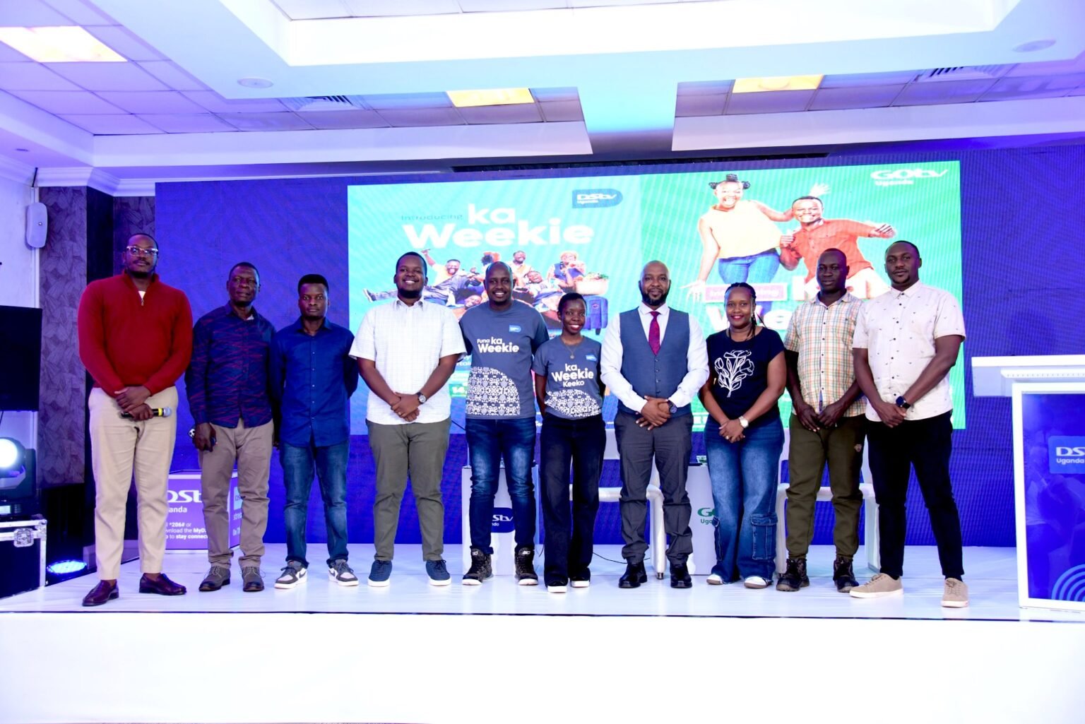 MultiChoice Uganda launches 'Ka Weekie': Affordable 7-day DStv & GOtv packages