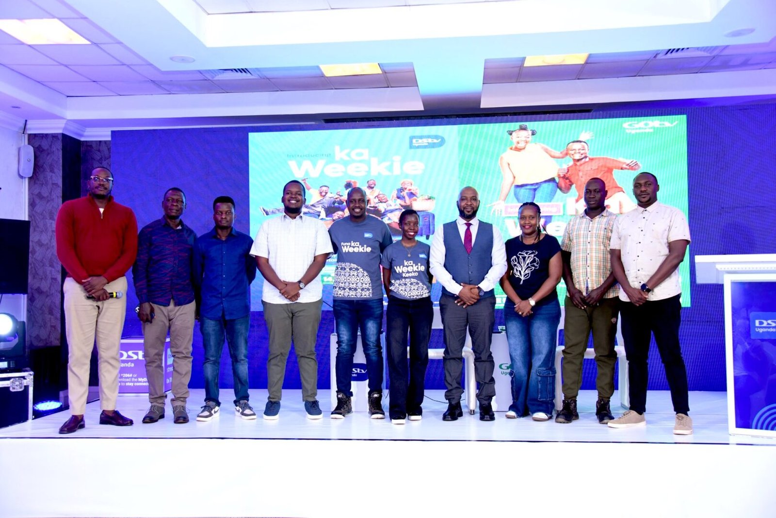 MultiChoice Uganda launches 'Ka Weekie': Affordable 7-day DStv & GOtv packages