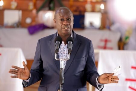 'My life is in danger,' Kenya's former Deputy President alleges assassination plot