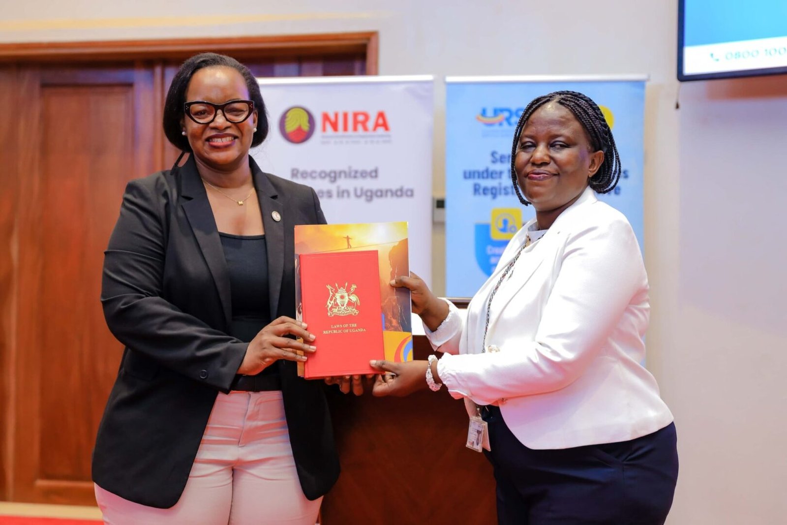 NIRA registers over 3,000 marriages in six months