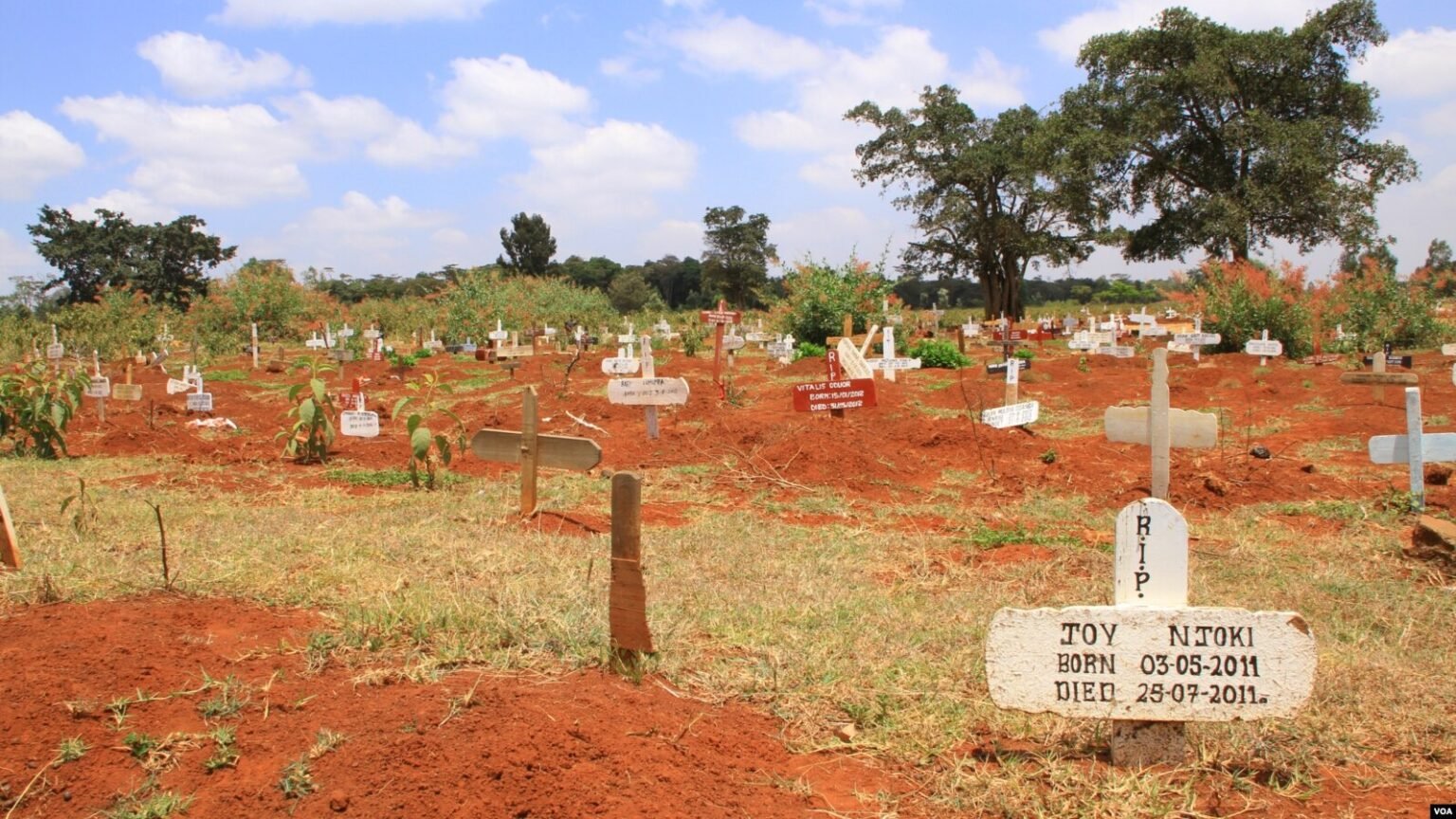 Nairobi's biggest graveyard Lang'ata Cemetery declared full, closure imminent