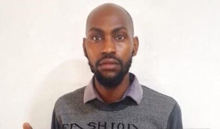 Notorious phone theft syndicate leader arrested in Naivasha Notorious phone theft syndicate leader arrested in Naivasha