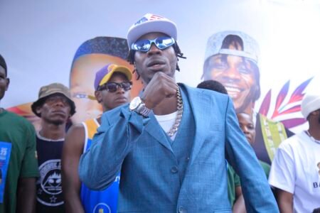 Police launch hunt for hooligans behind Alien Skin Iganga attack Police launch hunt for hooligans behind Alien Skin Iganga attack