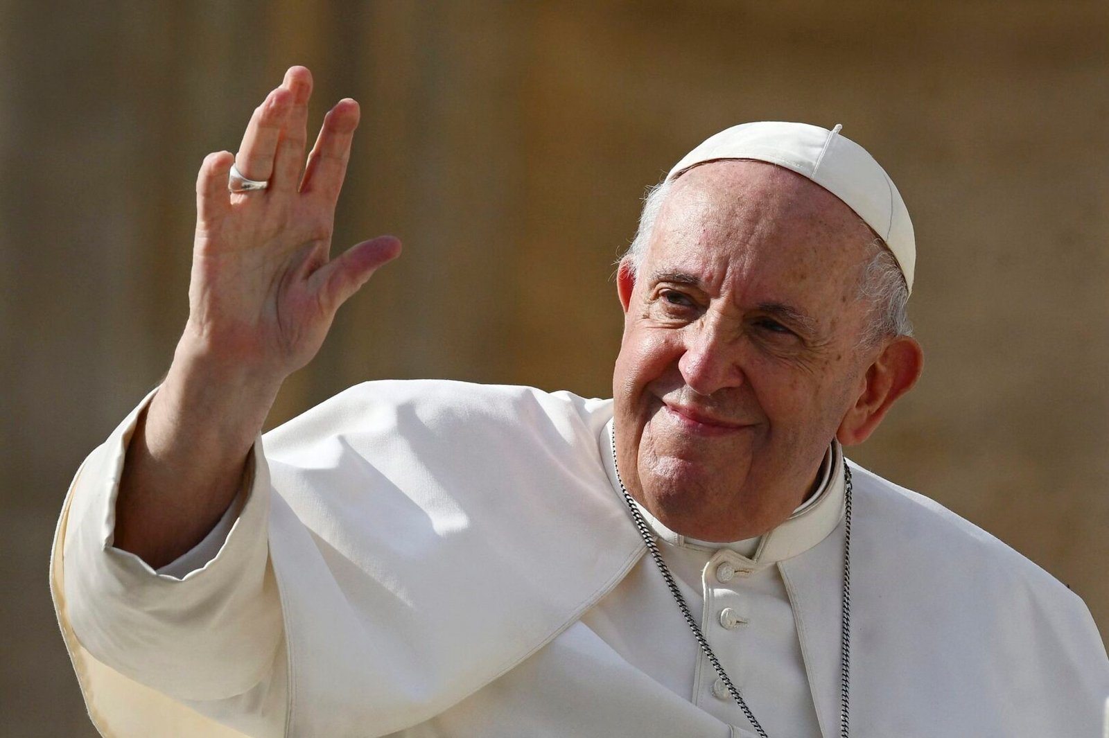 Pope Francis dies at 88: Vatican announces passing on Easter Monday