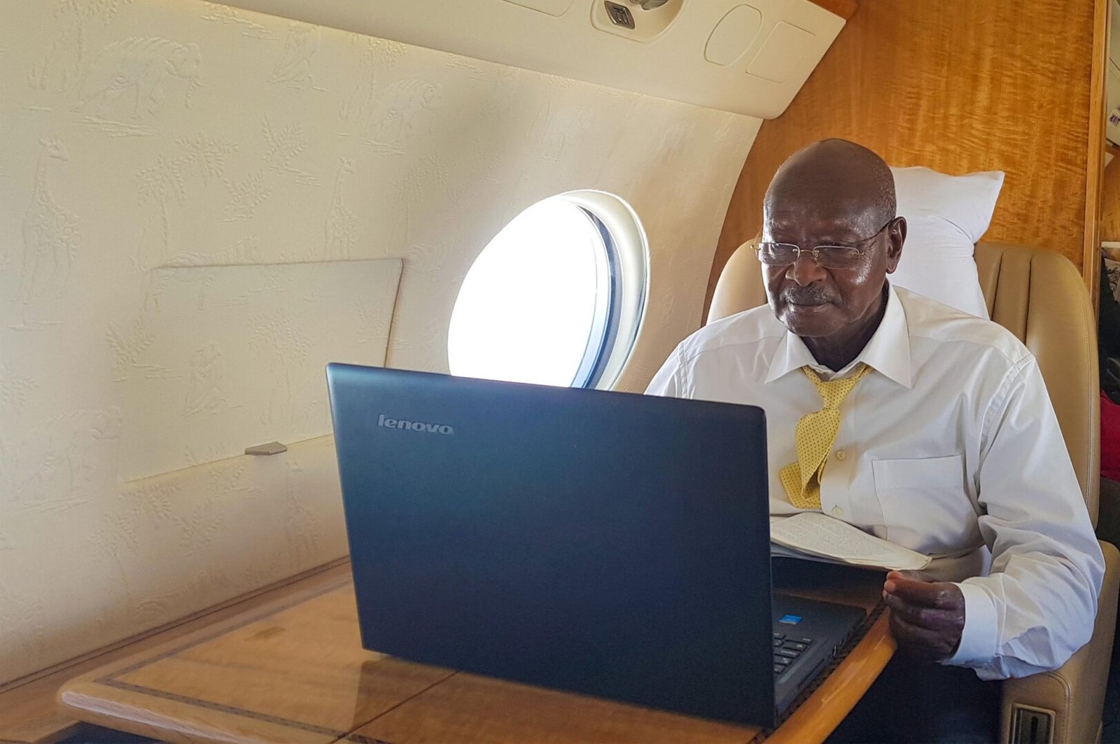 President Museveni welcomes Elon Musk’s Starlink in Uganda