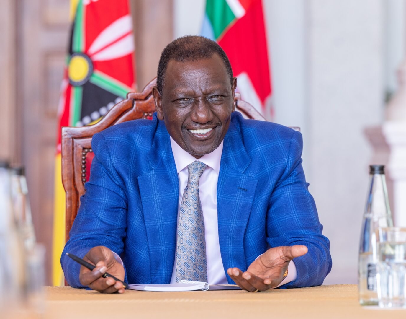 President Ruto promises bold reforms to rewrite Kenya’s future