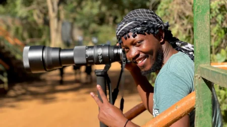 Photographer Saad Shots laid to rest in Kazo Renowned Ugandan photographer Saad Shots dies in tragic motorcycle accident