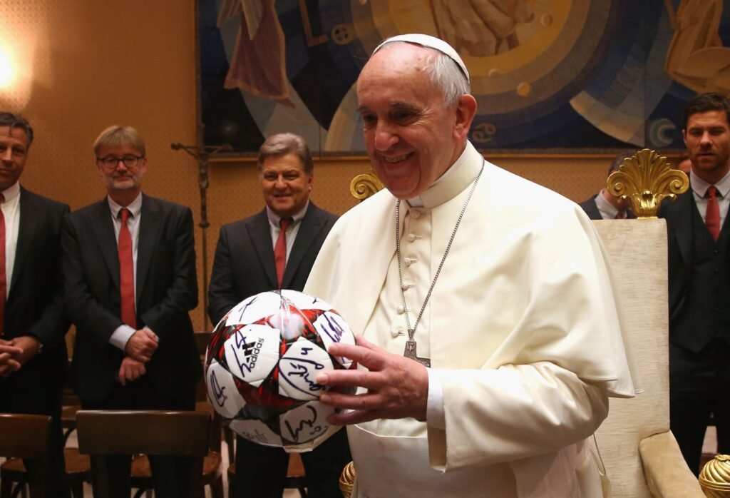 Serie A matches postponed following Pope Francis' death on Easter Monday