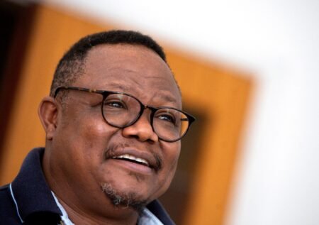 Tanzanian opposition leader Tundu Lissu charged with treason Tanzanian opposition leader Tundu Lissu arrested at rally, his party says