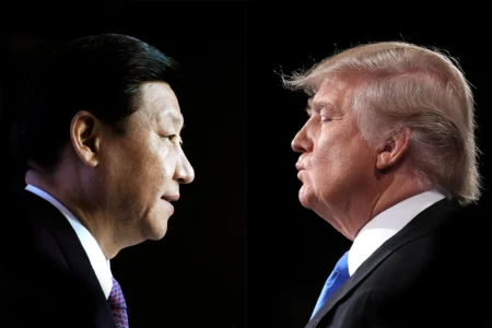 Trade War Escalates: China and EU Hit Back at Trump’s Tariffs Trade War Escalates: China and EU Hit Back at Trump's Tariffs
