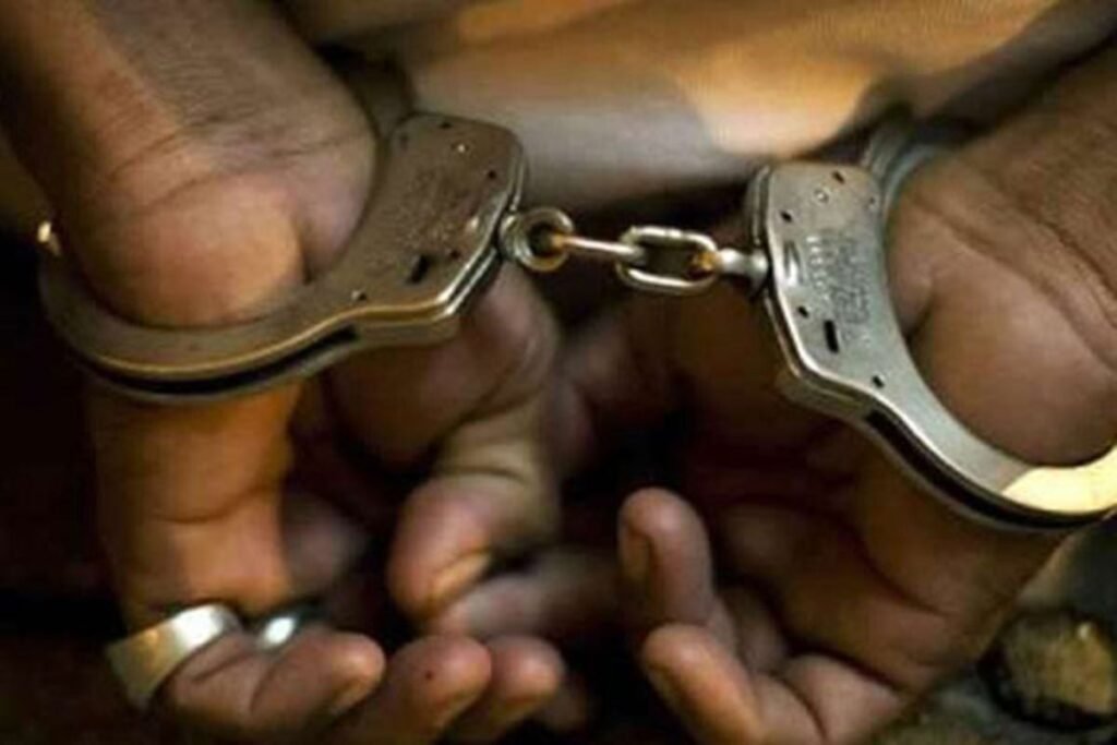 Two Ugandan police officers arrested for reporting to duty while drunk