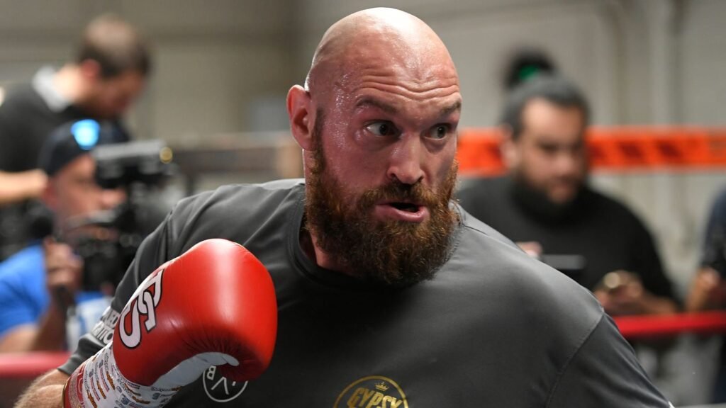 Tyson Fury's gloves hung up for good? - Promoter Bob Arum weighs in