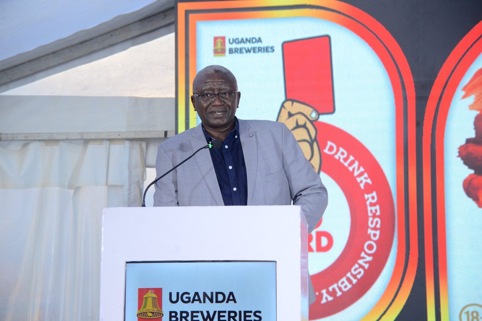 Uganda Red Cross calls for mandatory first aid for drivers