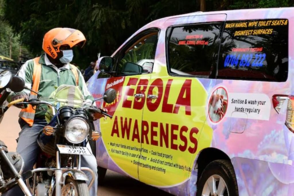 Uganda declares end of Ebola outbreak