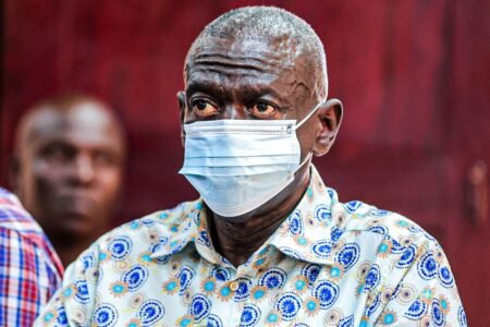 Uganda opposition leader Dr Kizza Besigye denied bail despite meeting all legal obligations