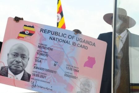 Ugandans concerned over expired IDs as mass renewal begins in May