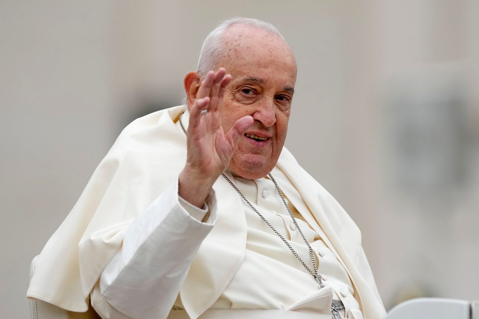 Why Uganda will not be represented at the conclave to elect a new Pope