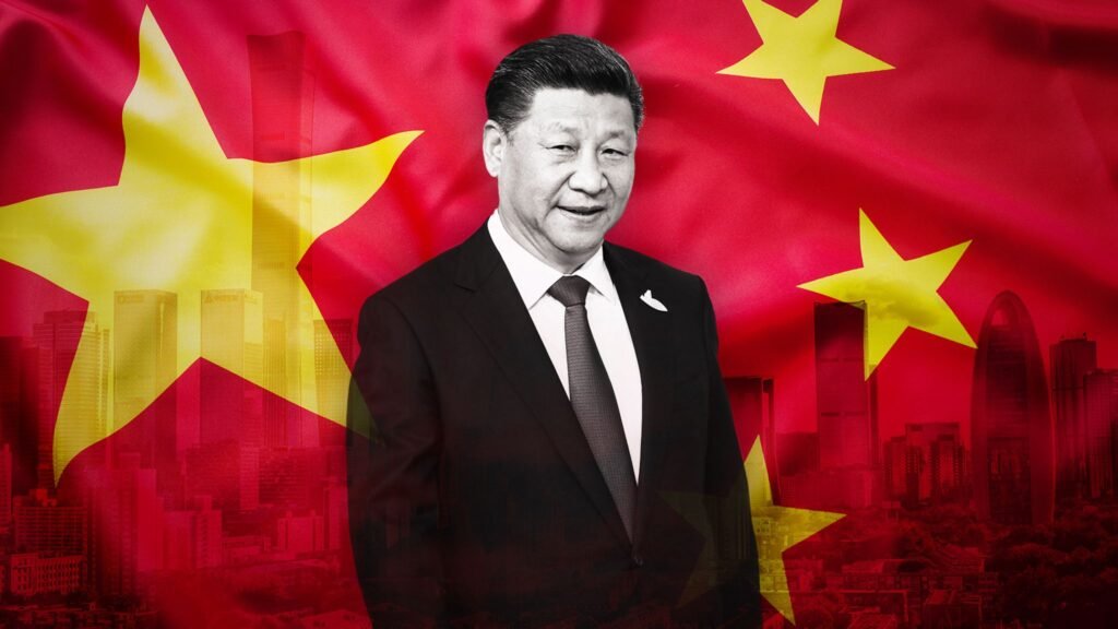 Xi Jinping says China must ‘overcome’ AI chip challenges