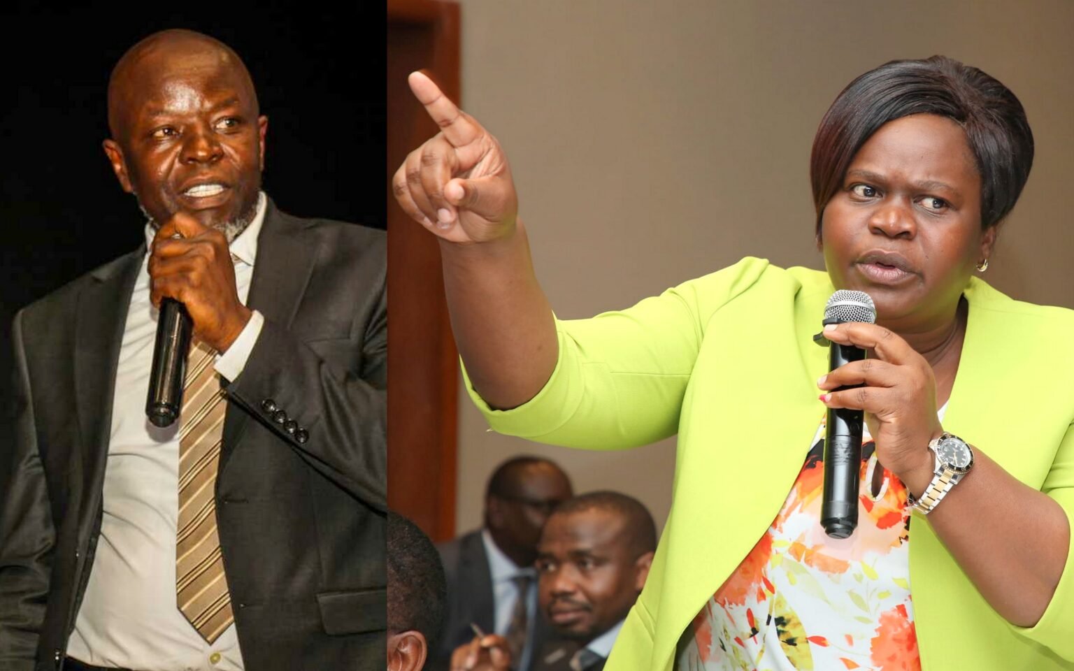 Aroko accuses Governor Wanga of political vendetta in MP Were murder probe