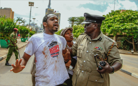 Kenyan activists issue 24-hour ultimatum to Tanzania to release Boniface Mwangi