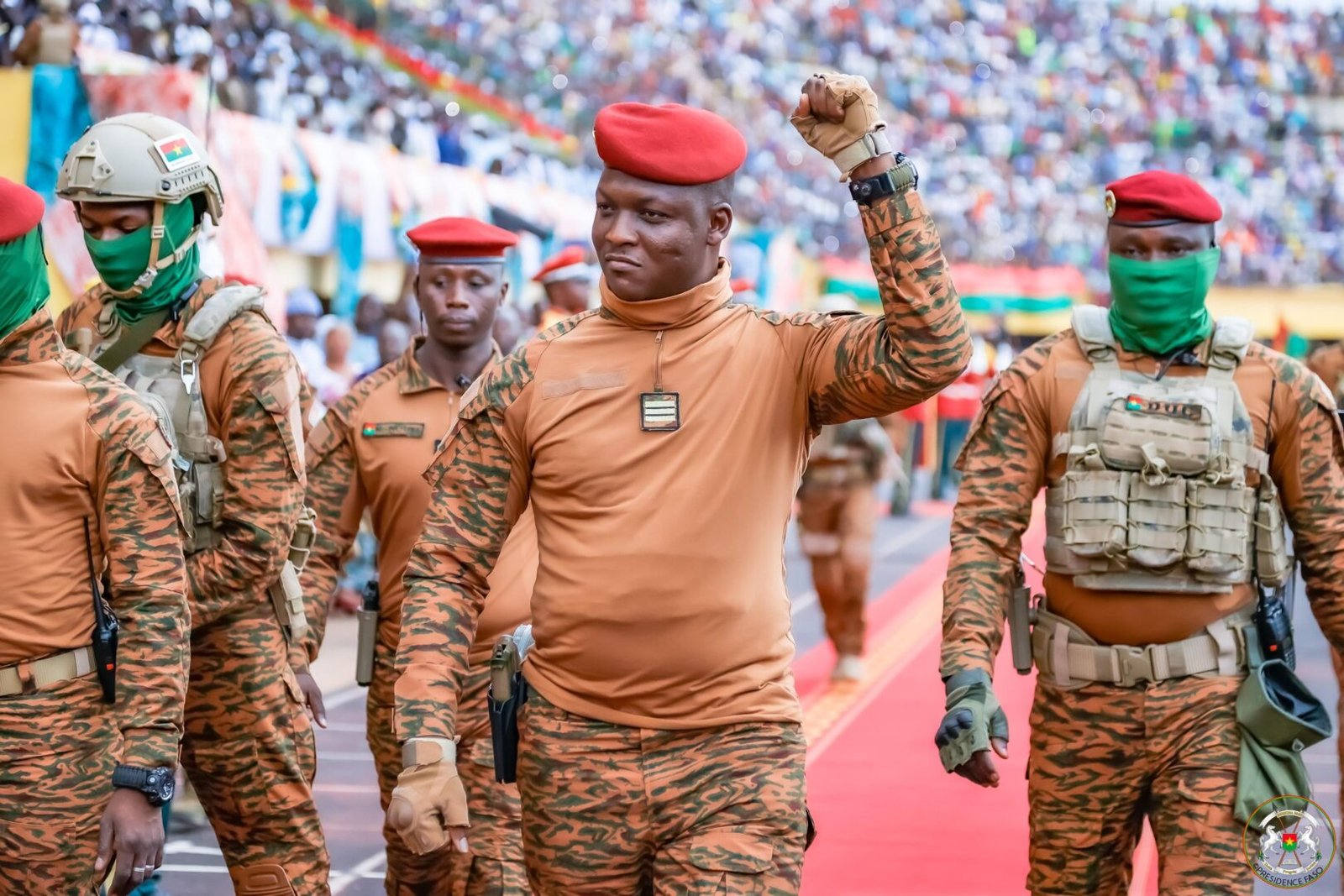 Burkina Faso’s Ibrahim Traoré under pressure as insecurity and internal tensions deepen