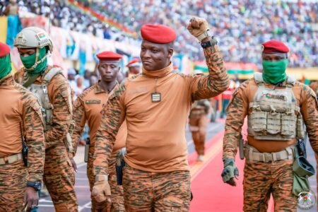 Burkina Faso’s Ibrahim Traoré under pressure as insecurity and internal tensions deepen