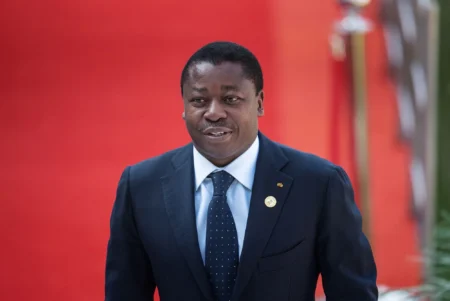 Critics decry 'institutional coup' as Togo's leader takes new executive post
